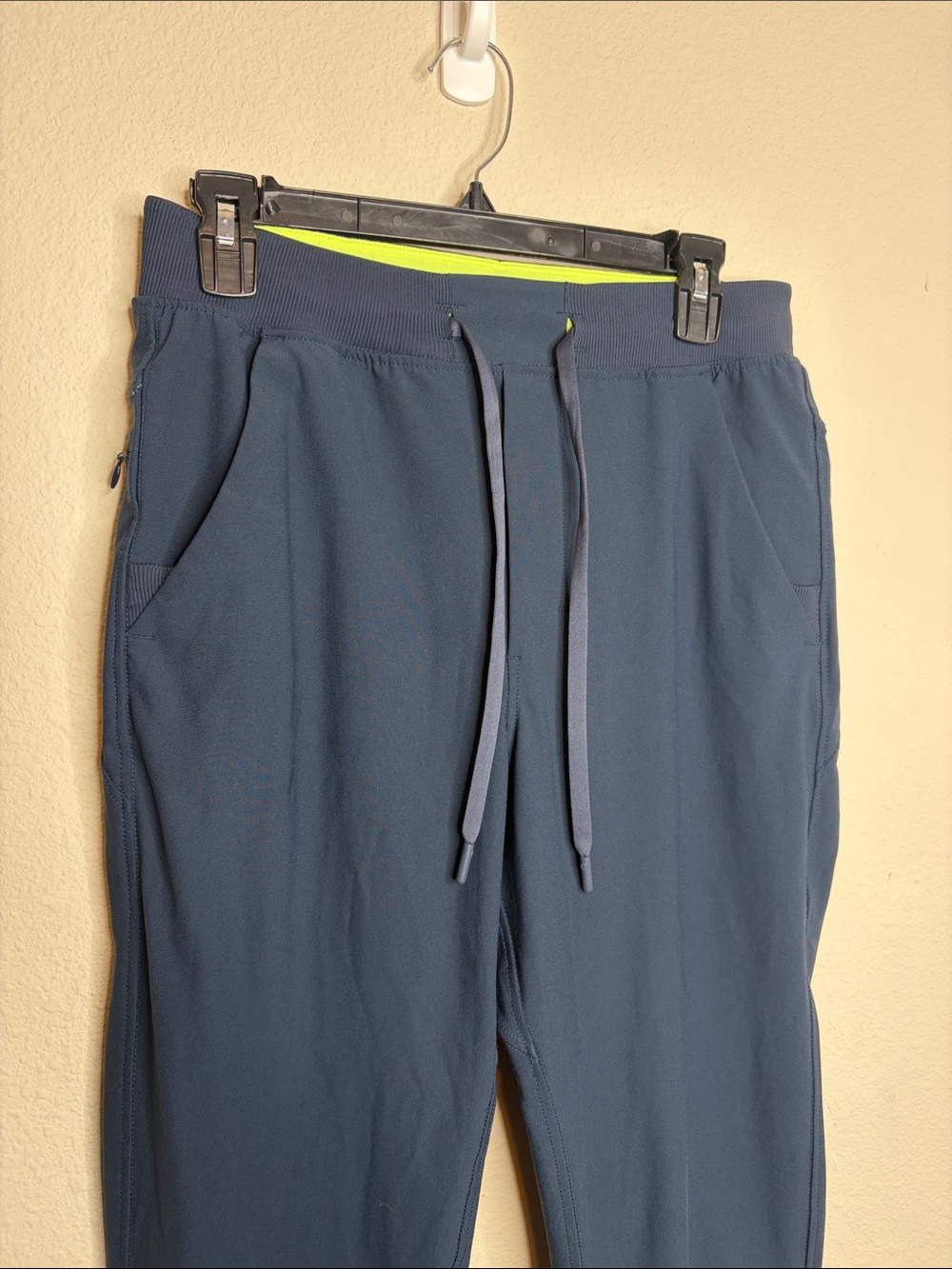 Birddogs | Men’s Dark Blue Athletic Jogger Pants Size Medium - Picture 2 of 6